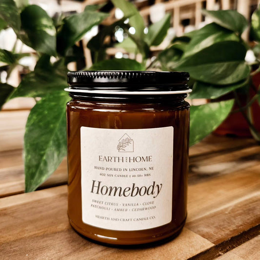 Homebody Candle