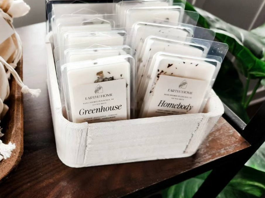 Greenhouse Wax Melts