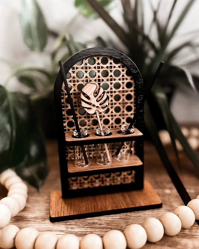 Earth + Home Rattan Diffuser