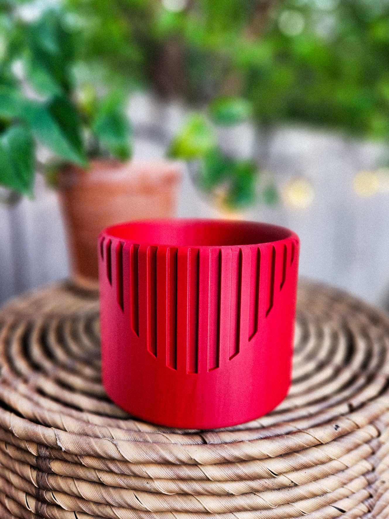 Simple Boho Planter