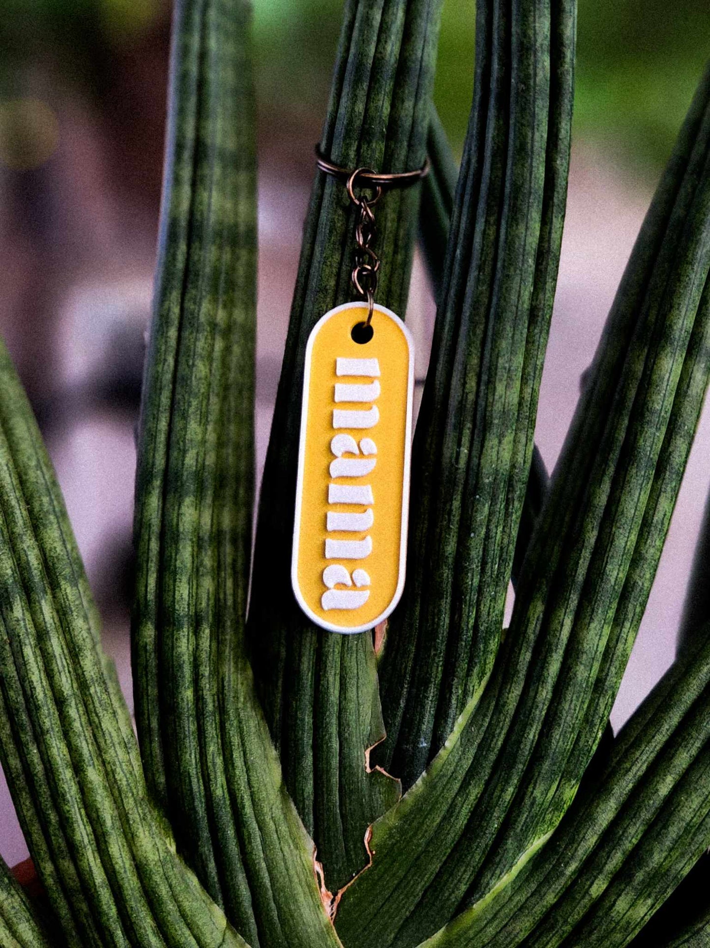 Mama Keychain