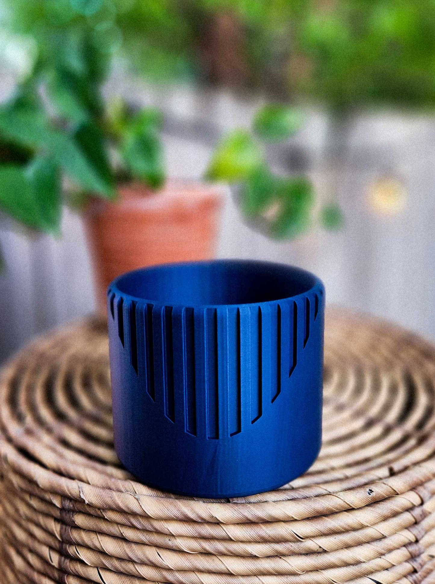 Simple Boho Planter