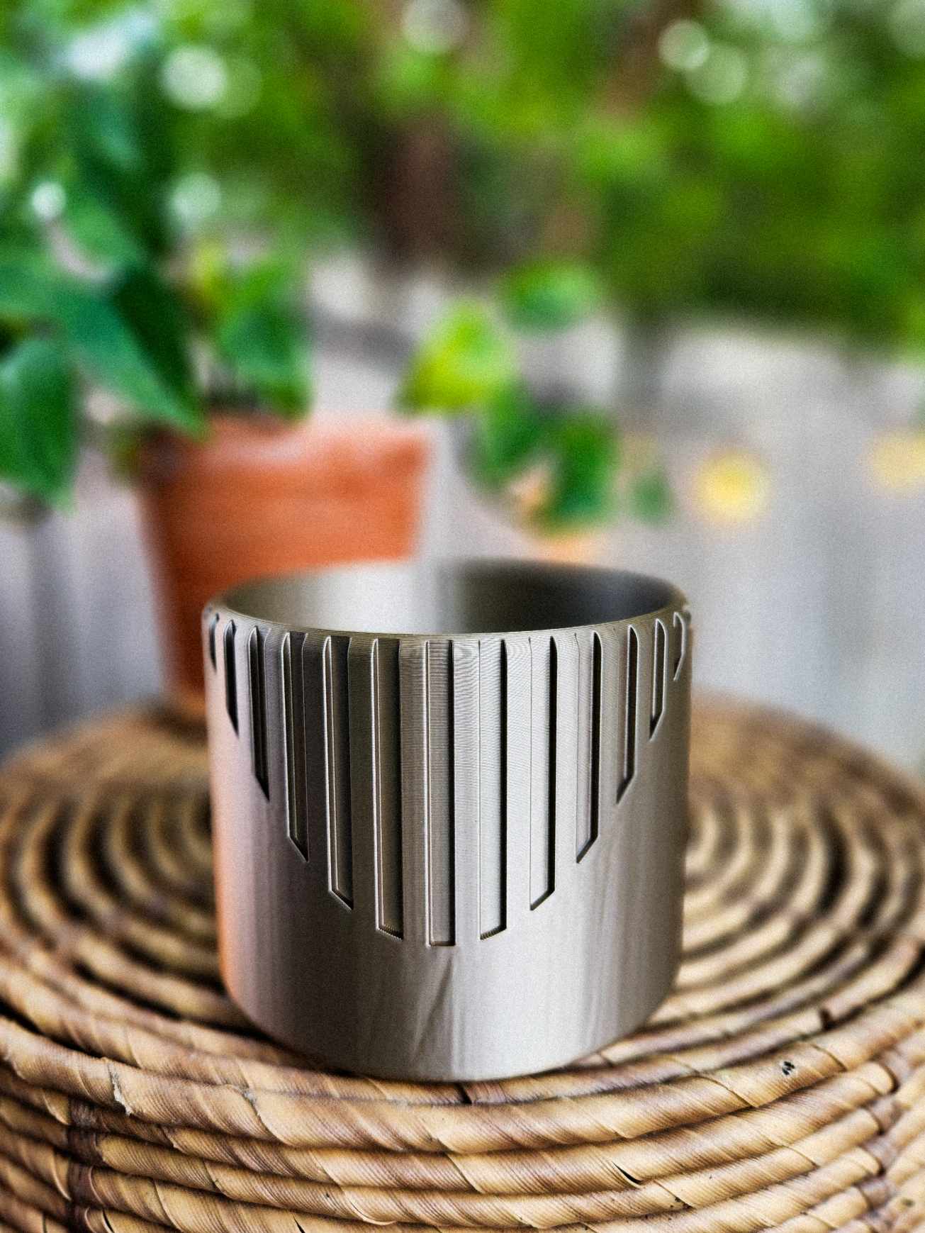 Simple Boho Planter