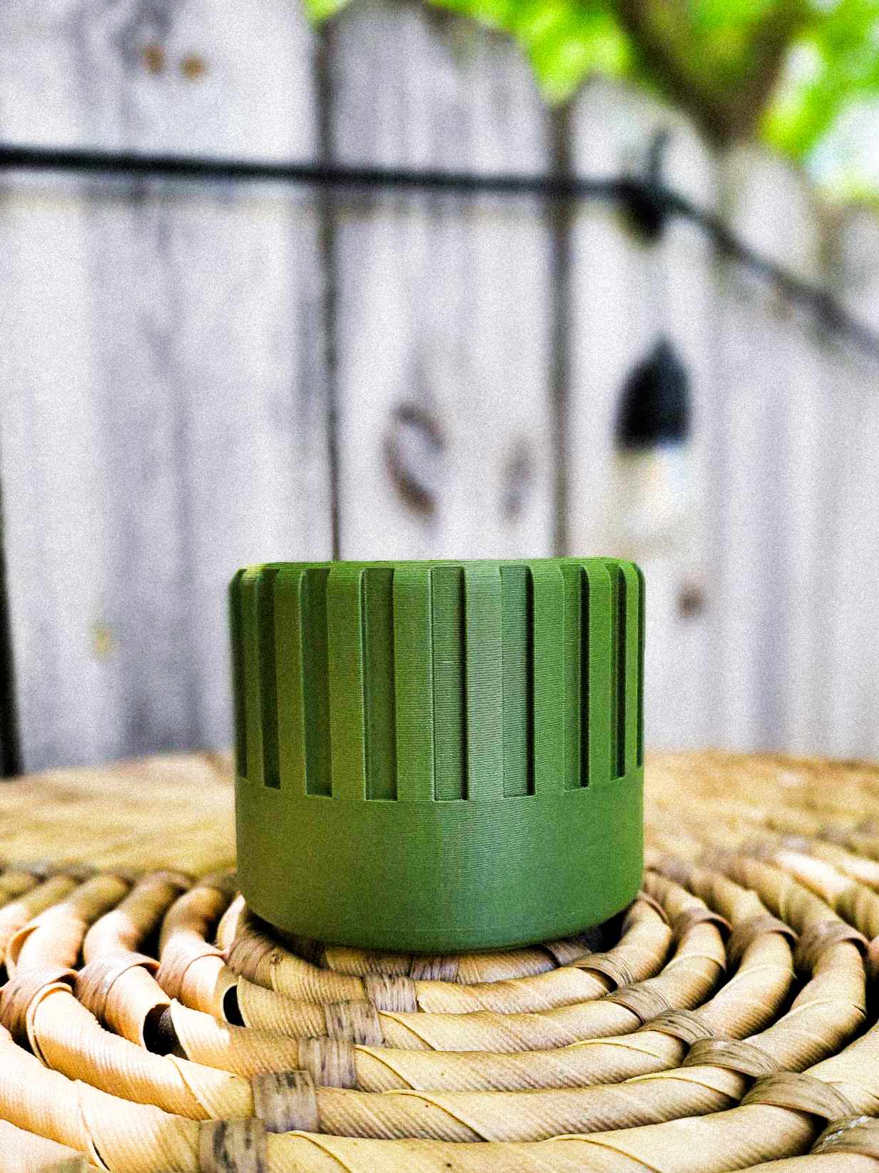 Mini Boho Planter