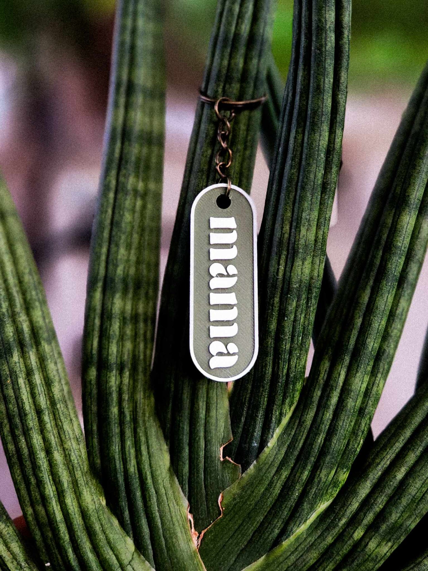 Mama Keychain