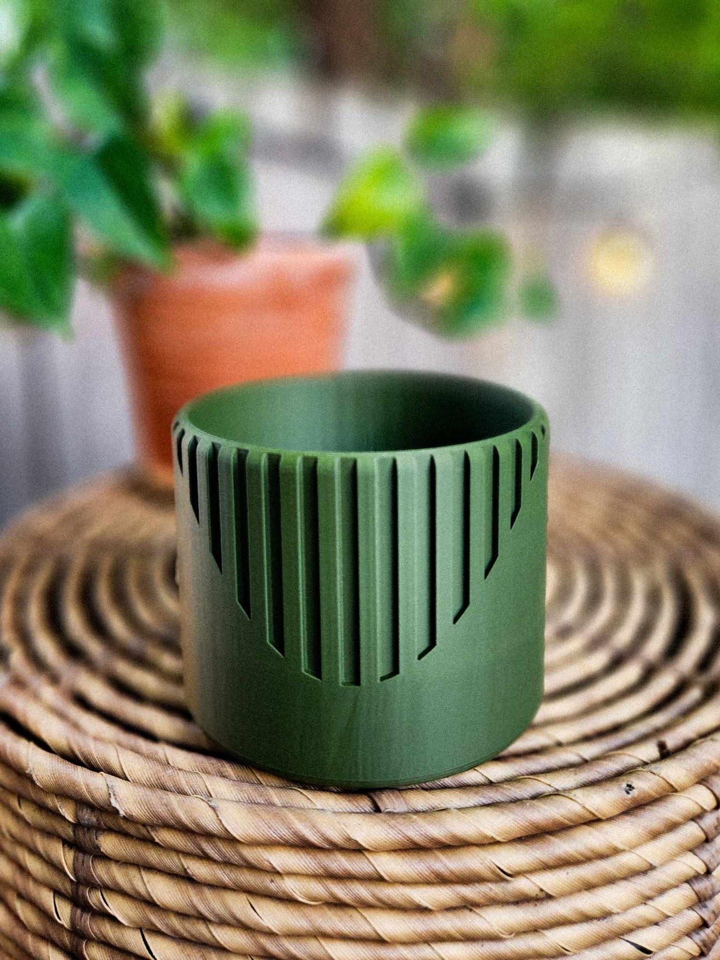 Simple Boho Planter