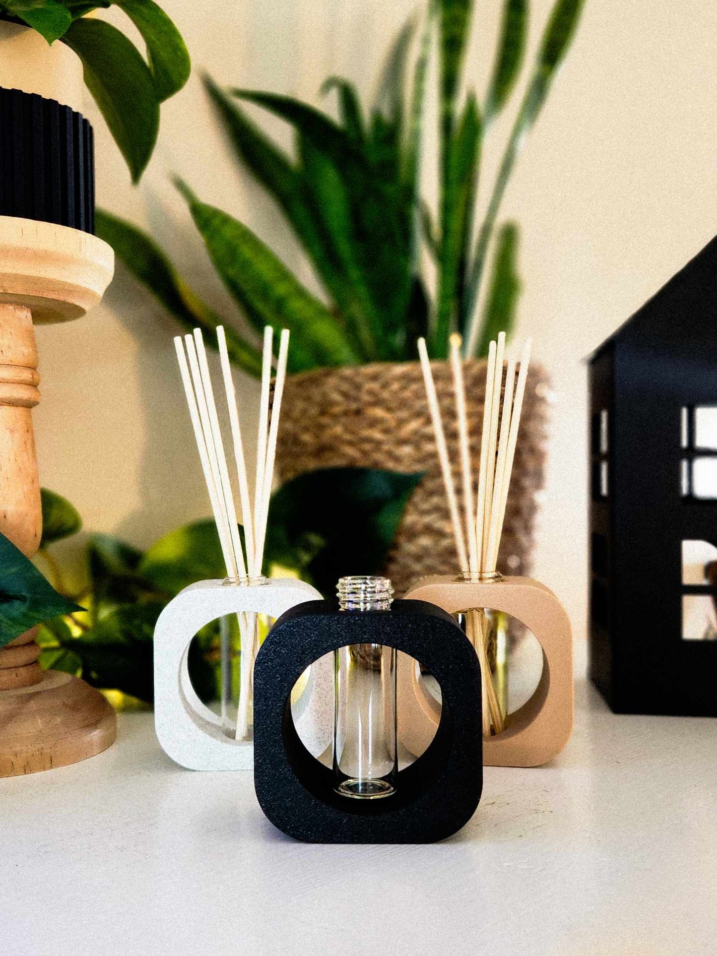 Tabletop Reed Diffuser - Homebody