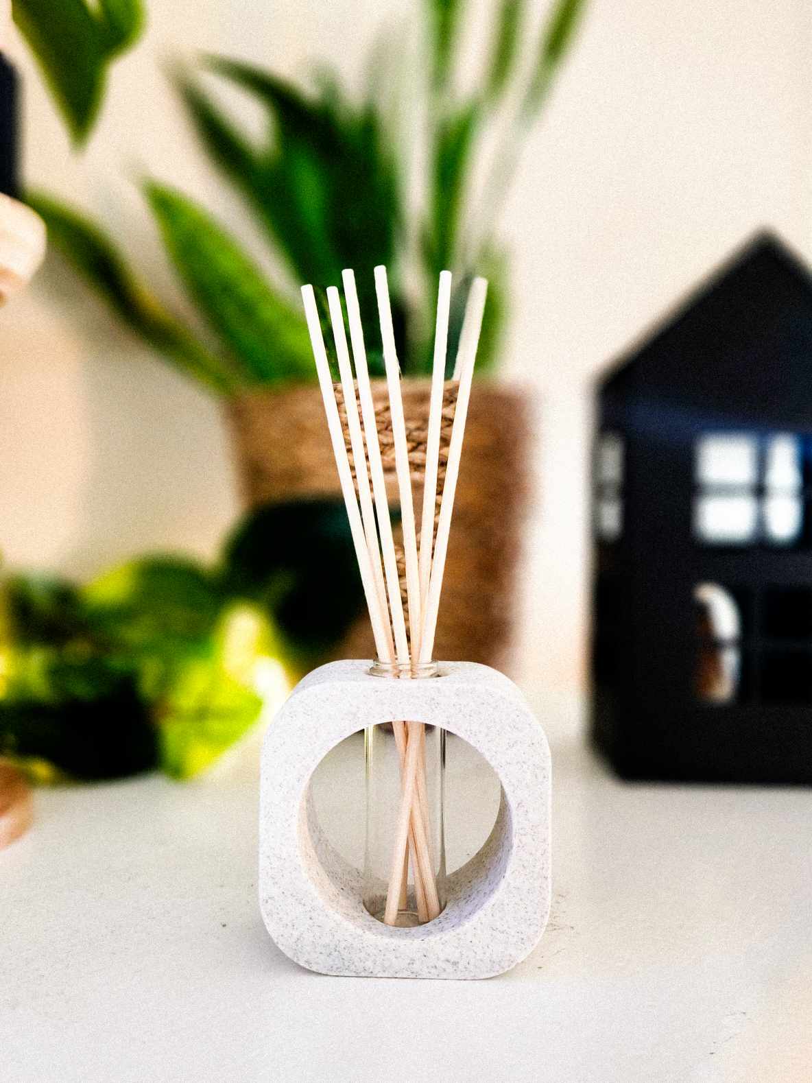 Tabletop Reed Diffuser - Greenhouse