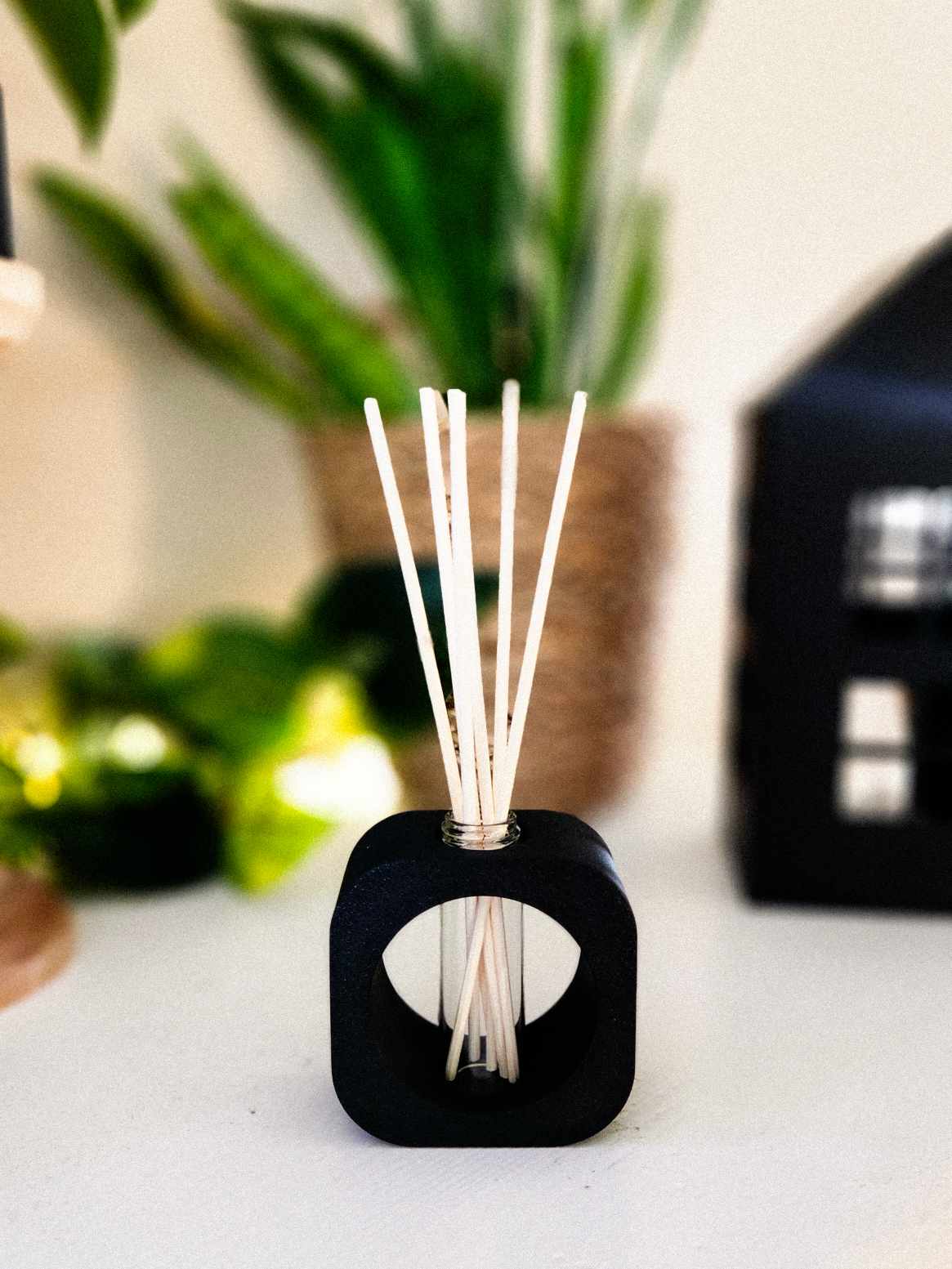 Tabletop Reed Diffuser - Greenhouse