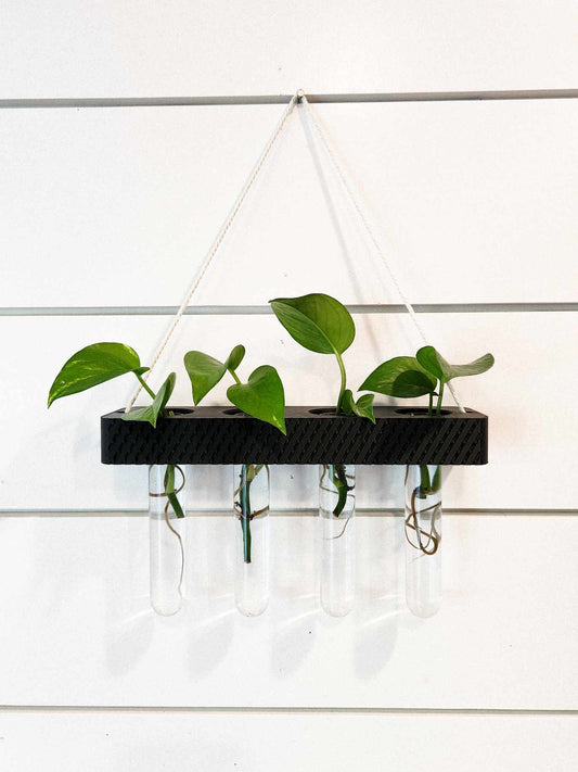 4-Tube Propagator - Black