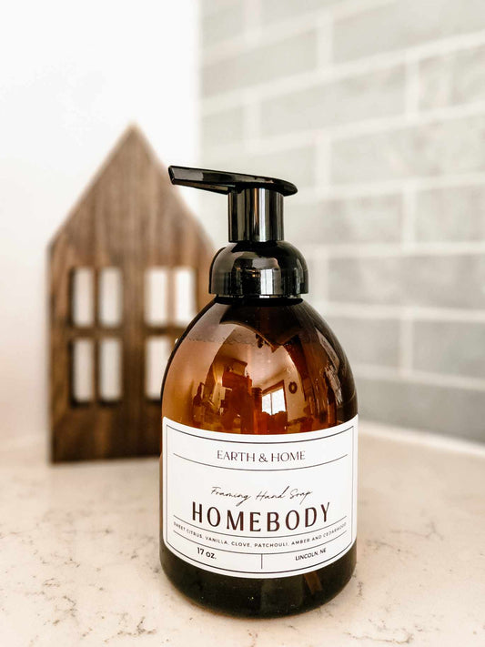 Homebody Foaming Hand Soap