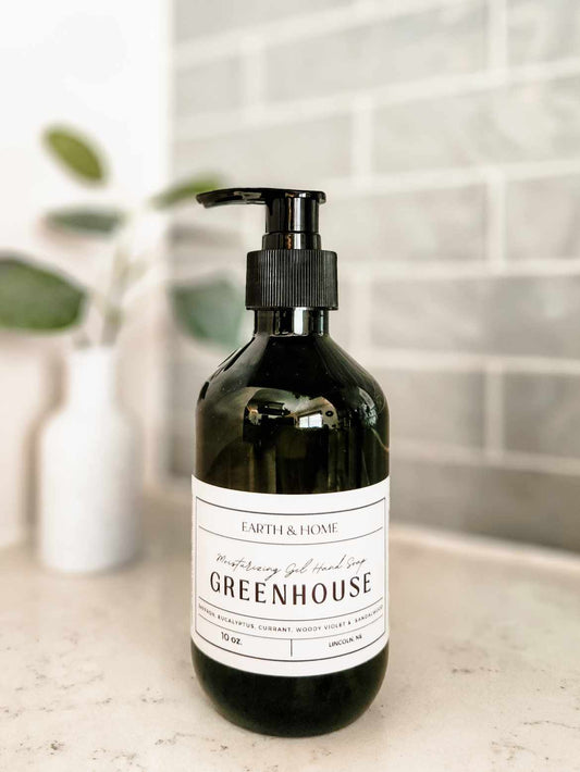 Greenhouse Gel Hand Soap