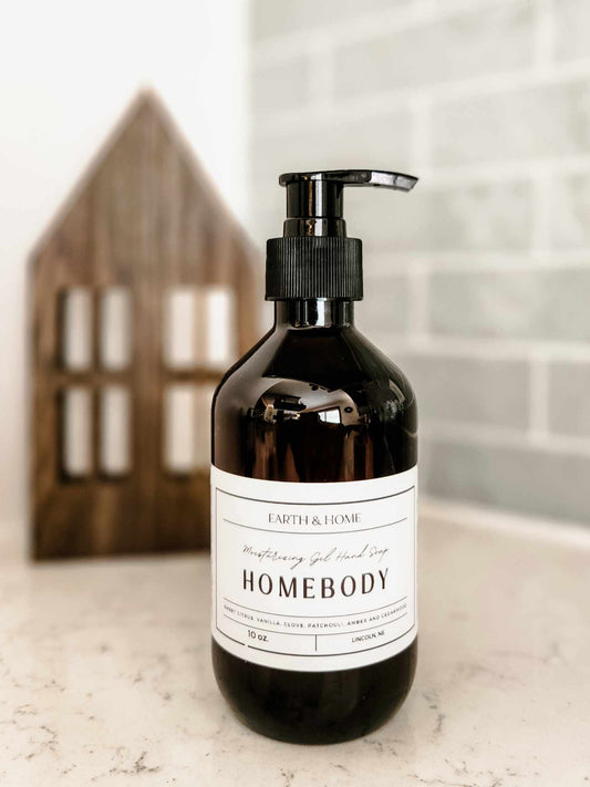 Homebody Gel Hand Soap