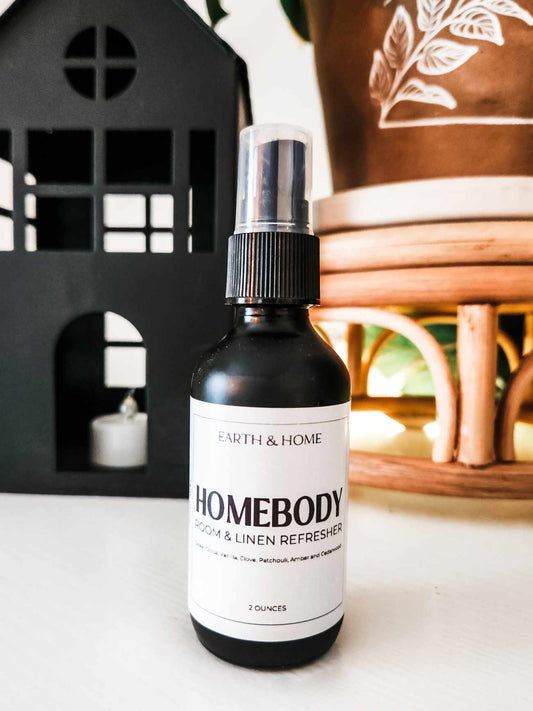 Homebody Room & Linen Spray