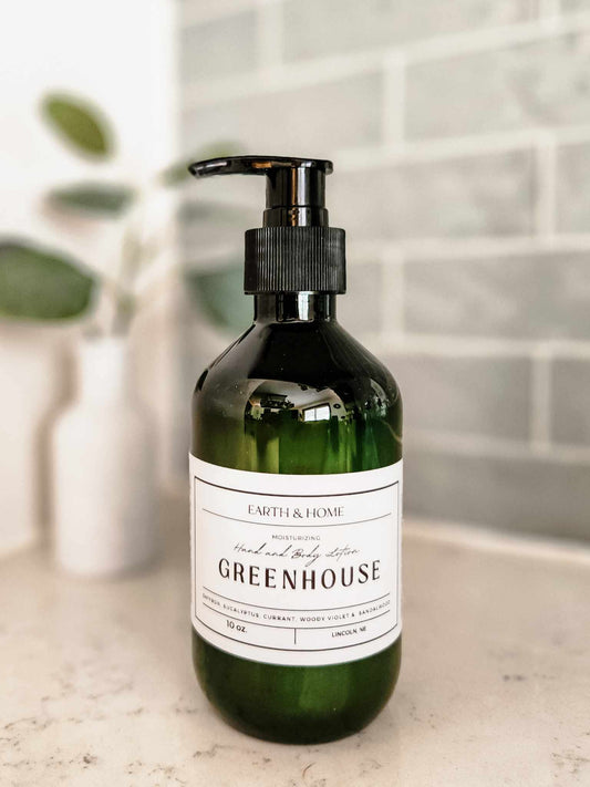 Greenhouse Hand Lotion