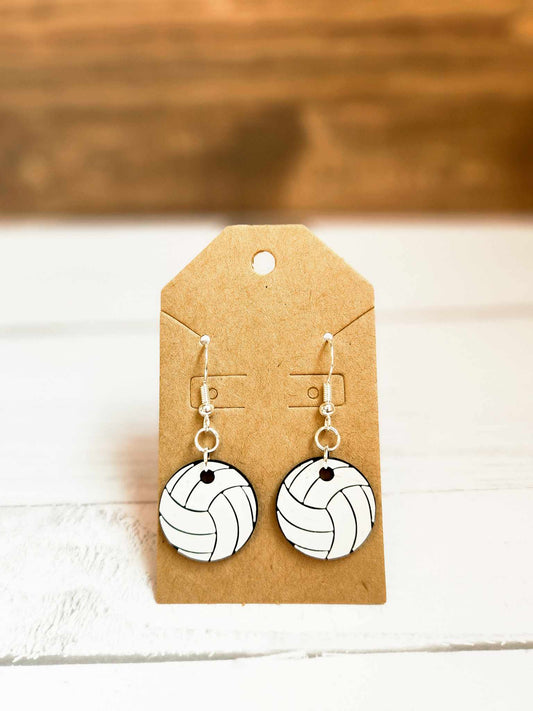 Volleyball Dangles