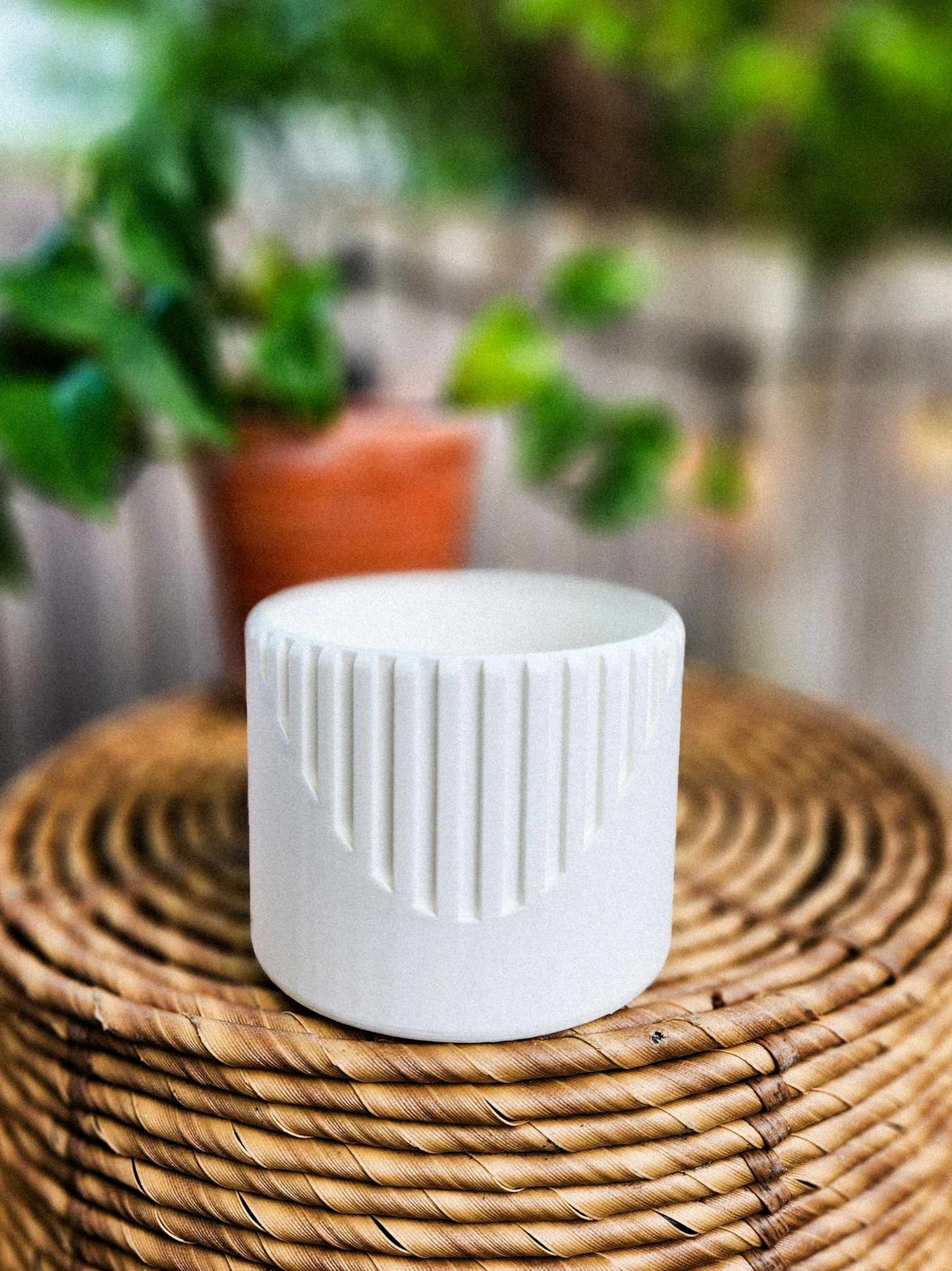 Simple Boho Planter